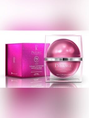 Predire Age Defying Collagen Cell Renewal Detoxifying Mask - Retail $850